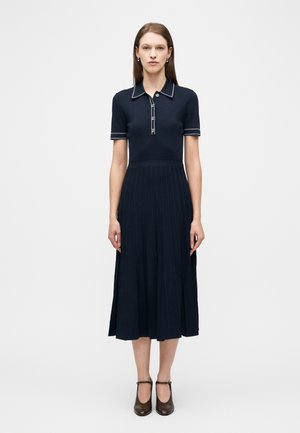 CONTRAST - Dnevna obleka - midnightblue