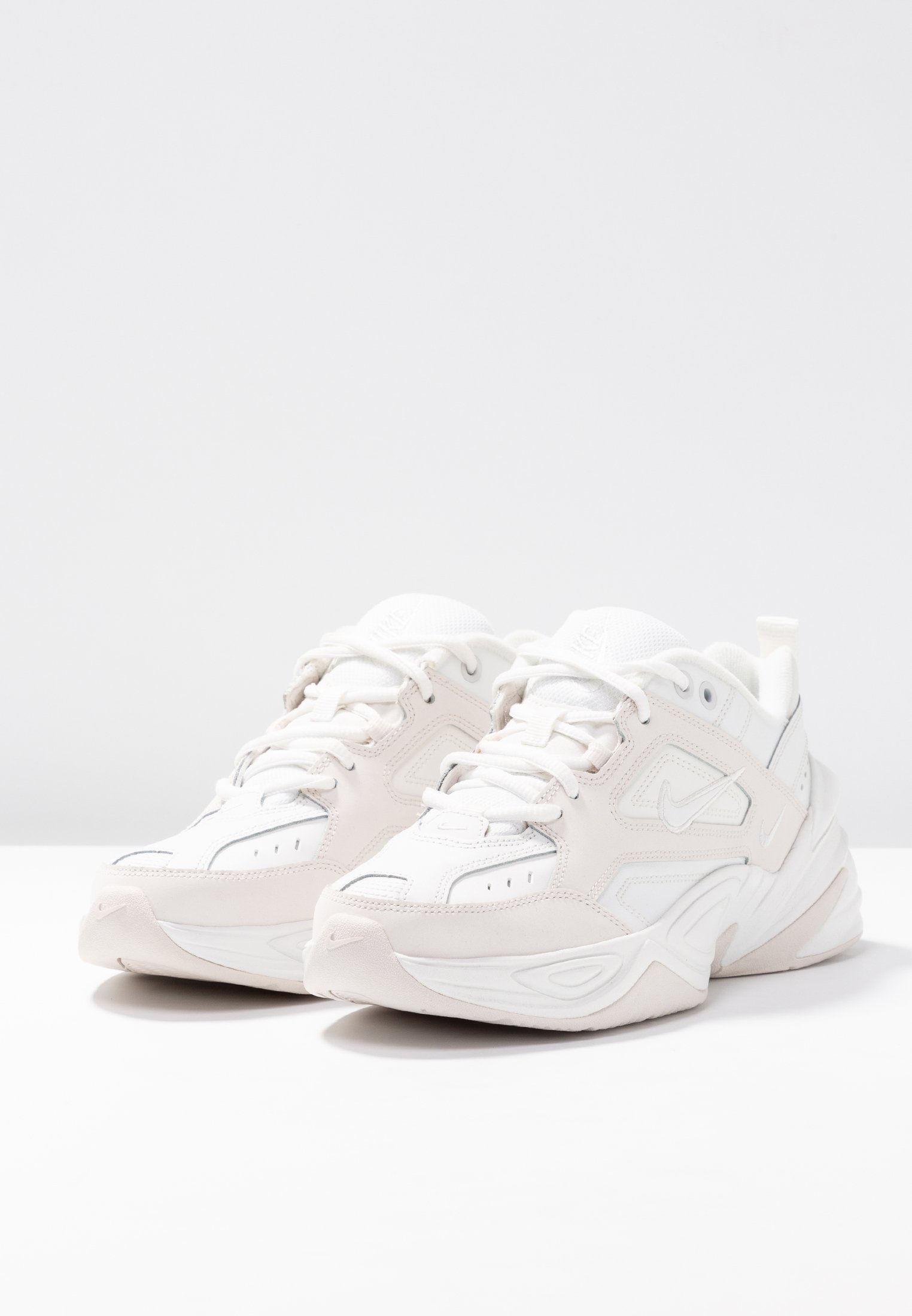 nike m2k tekno trainers phantom summit white