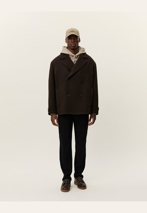 MCKEE SOLID JACKET - Kort kåpe / frakk - delicioso