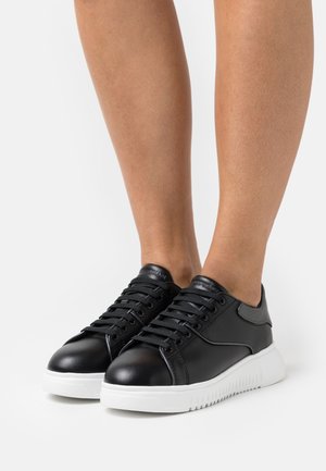 Tenisky - black/gunmetal