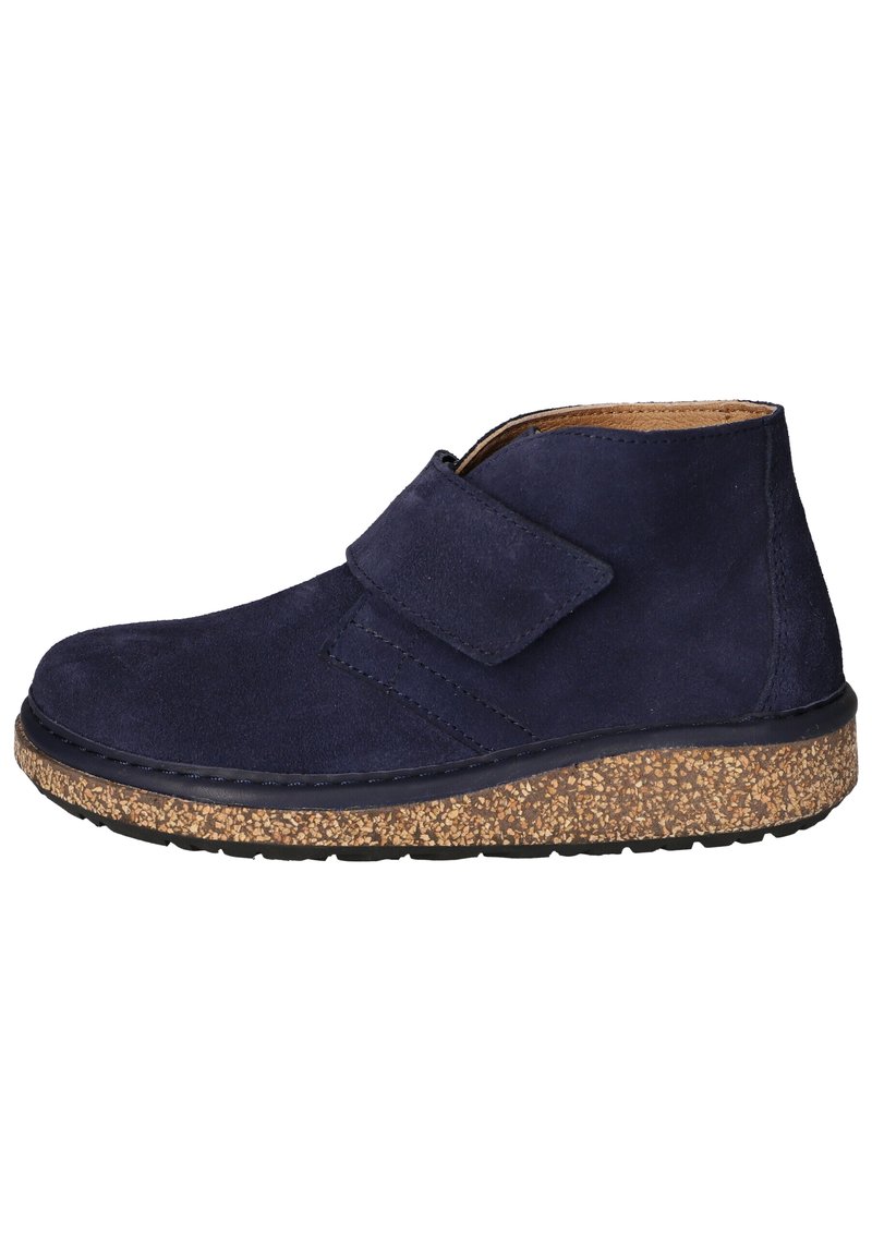 Birkenstock Korte laarzen donkerblauw Birkenstock Korte laarzen donkerblauw