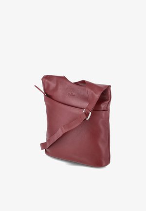 Beliana, Schoudertas - red