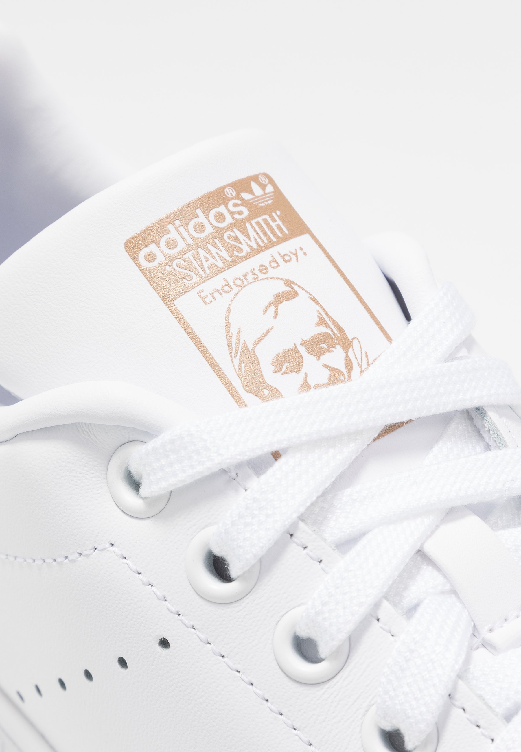 stan smith femme metallic snake