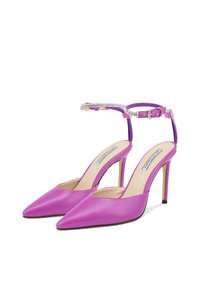 Queen Helena DÈCOLLETÈ  - Decolleté - fucsia