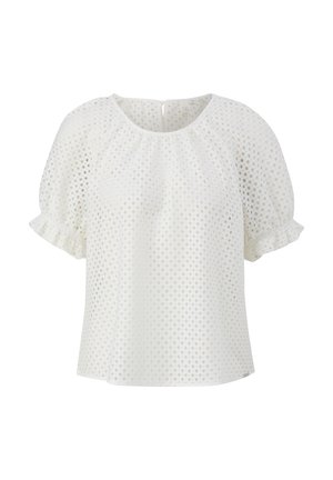 QS Blouse - ecru