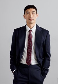 Vivienne Westwood TIE UNISEX - Slips - bordeaux