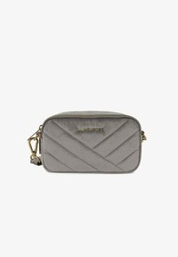 Geselecteerd, gris