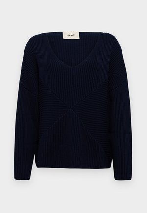 SANCERRE SWEATER - Maglione - midnight