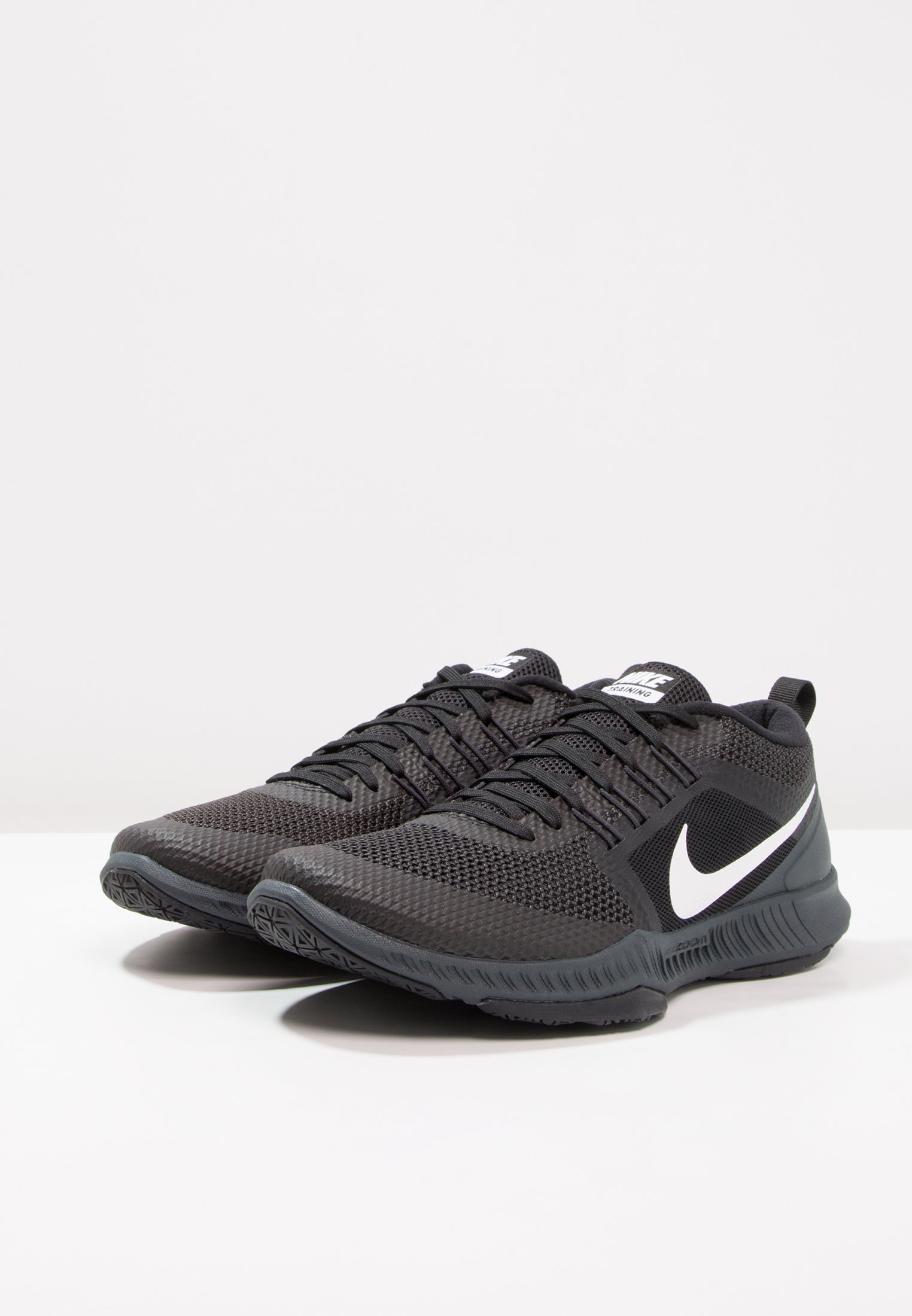 Nike Performance ZOOM DOMINATION TRAINER Treningssko Nike Performance METCON 4 XD Treningssko sequoia