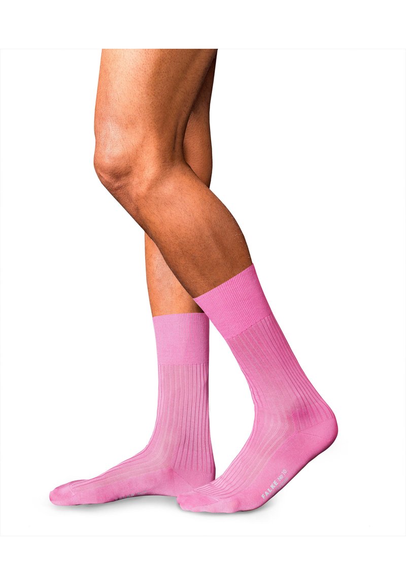 FALKE NO. 10 - Calze - peony (8042)