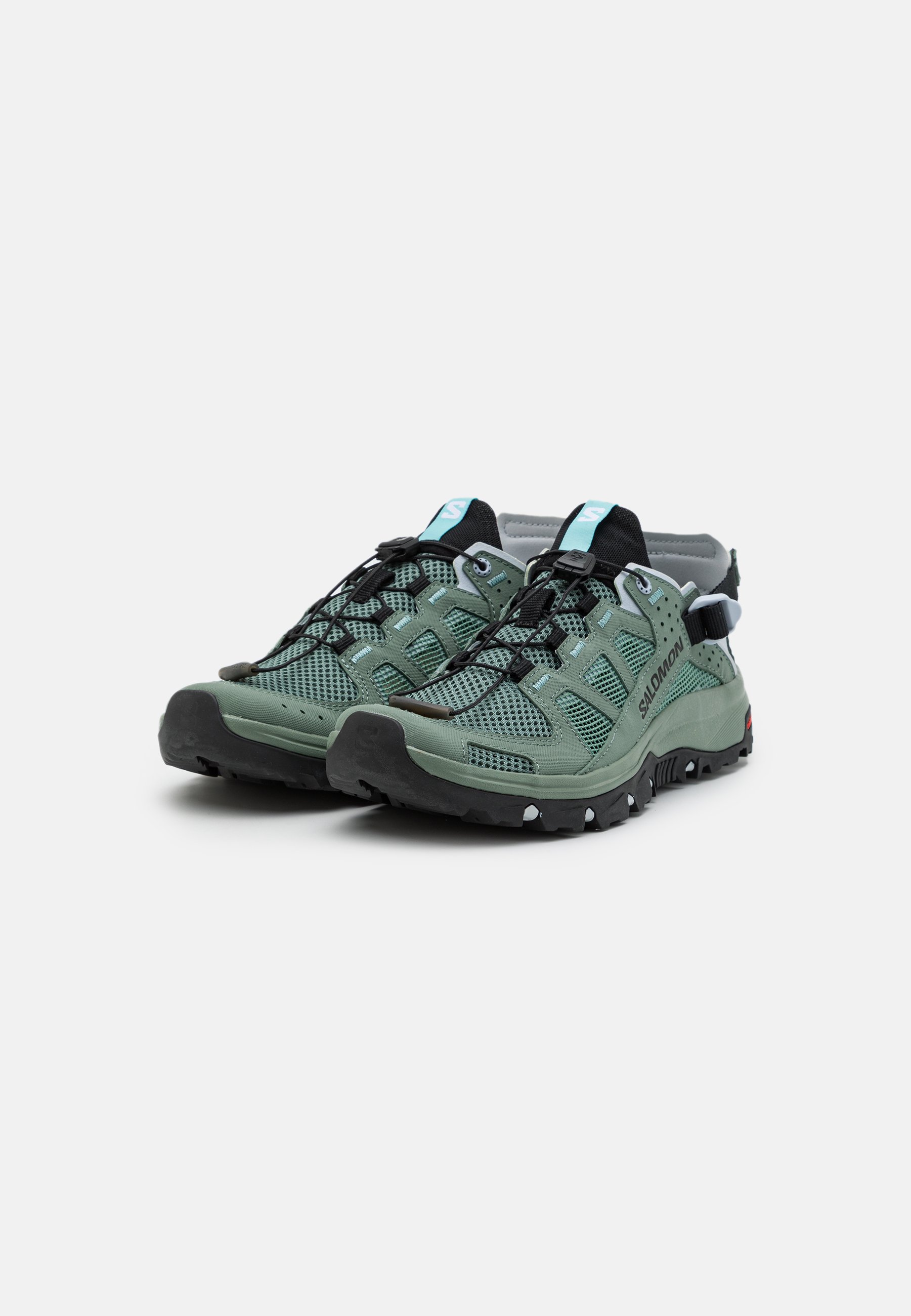 Salomon TECHAMPHIBIAN 5 W - Matkajalatsid - laurel wreath
