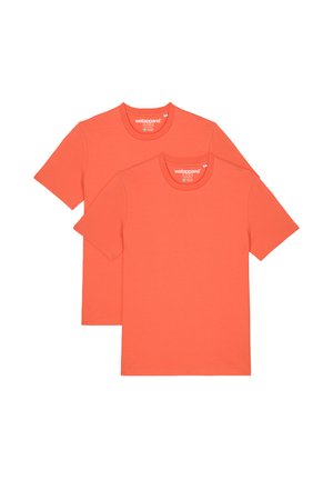 2ER MULTIPACK  - T-Shirt basic - fiesta