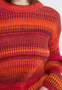 DRYKORN Strickpullover - red