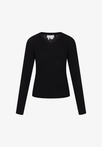 Non selezionato, black