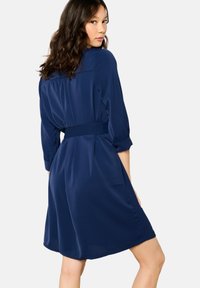 LolaLiza Tričkové šaty - navy basic