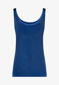 Ej vald, sodalite blue