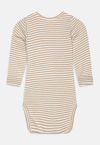 Name it NBNORIBBO UNISEX - Body - beige