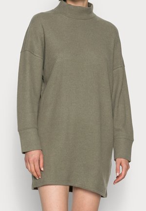 Abercrombie & Fitch, Robe pull - green