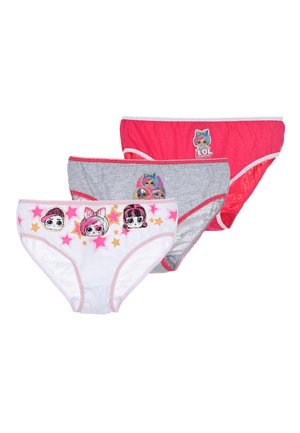 3 PACK - Slip - pink