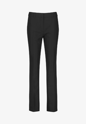 Trousers - black