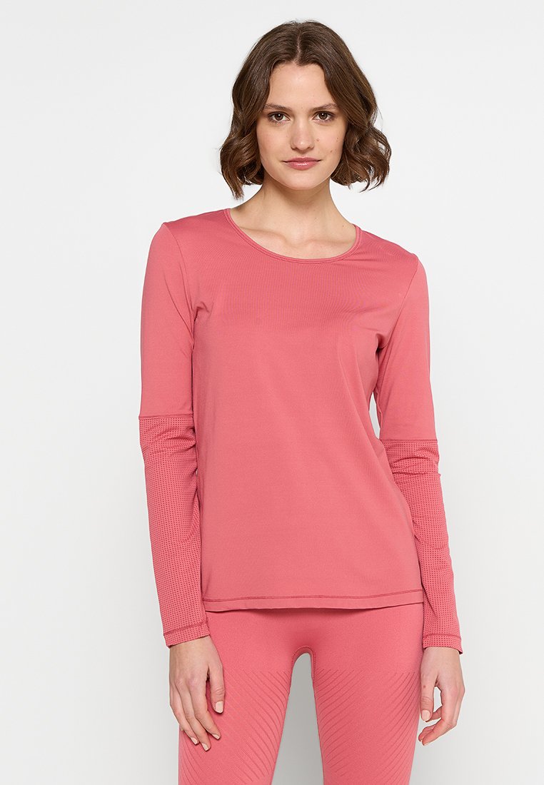 CASALL Sport T-shirt roze