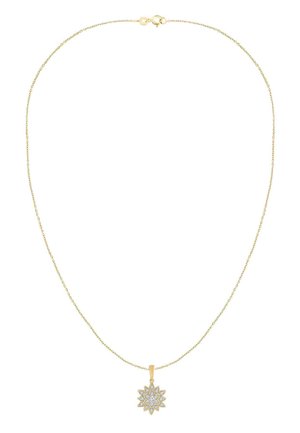 DIAMANT L'ÉTERNEL, Kaelakee - yellow gold-coloured