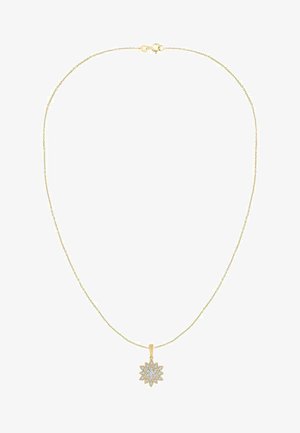 Diamant Exquis, Náhrdelník - yellow gold-coloured