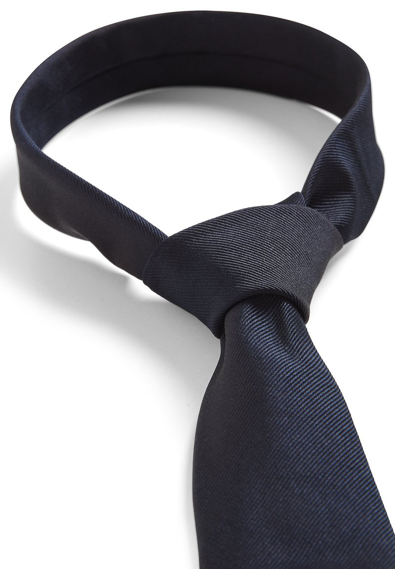 Herren Manschettenknöpfe | BOSS Krawatte dark blue/dunkelblau - RL07431 Herren Manschettenknöpfe | BOSS Krawatte dark blue/dunkelblau - RL07431