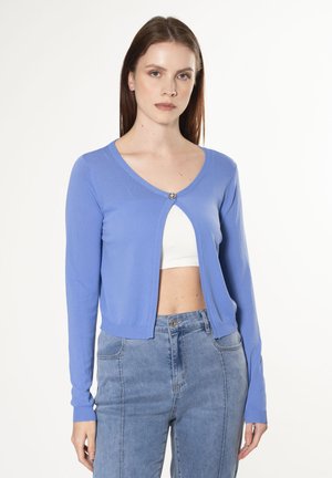 Cardigan - azure