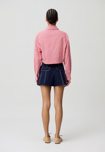 Claudie Pierlot CORINA - Blusa - bicolore