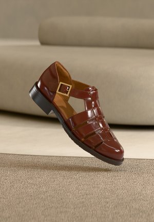 Billi Bi Sandale - bark giamaica