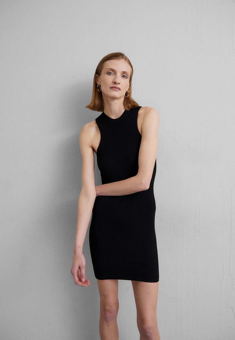 DESIGNERS REMIX MANDY TANK DRESS Jumper dress black Zalando.co.uk