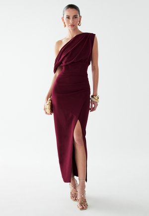 RHODIA MIDI - Oblečenie na špeciálnu príležitosť - burgundy