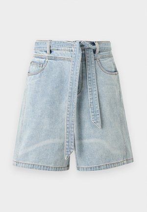 Feng Chen Wang, Pantaloni scurți din denim - blue
