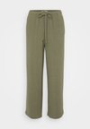 ONLSIESTA PULL UP  - Pantaloni - deep lichen green