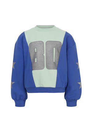 COLORBLOCK 80 - Sweater - blauw