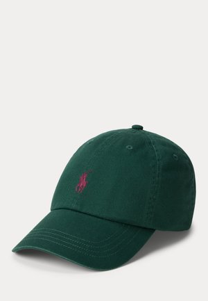 Polo Ralph Lauren, THE ICONIC COTTON CHINO BALL CAP UNISEX - Casquette - moss agate
