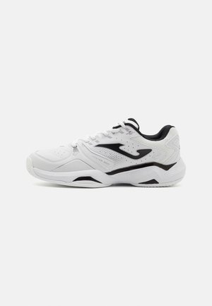 MASTER 1000 MEN - Zapatillas de tenis para tierra batida - white