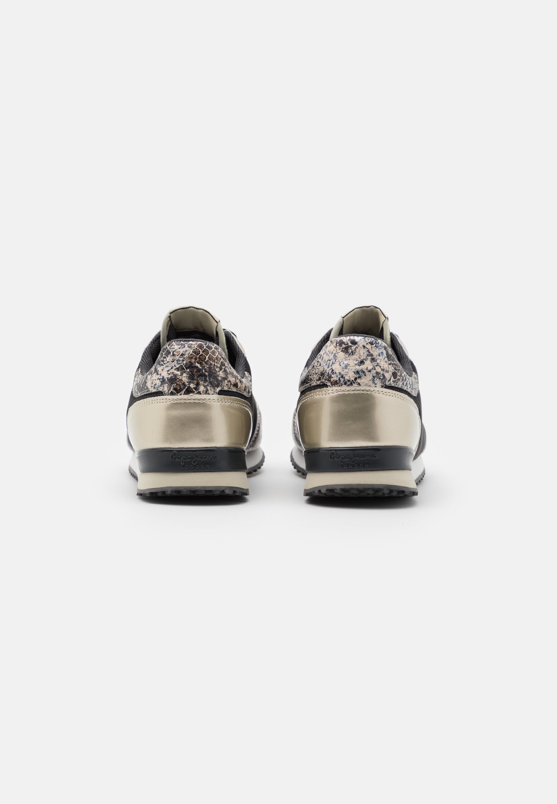 Pepe Jeans ARCHIE FUN Joggesko gold Zalando.no Pepe Jeans ARCHIE FUN Joggesko gold Zalando.no