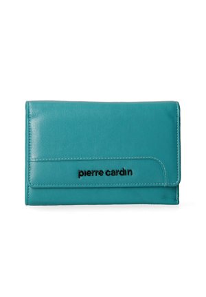 Pierre Cardin Wallet - turquoise