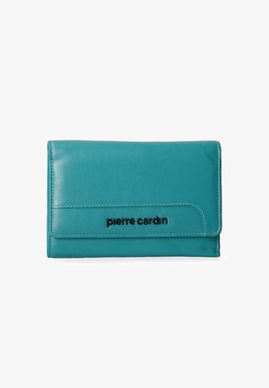 Pierre Cardin Portemonnee - turquoise