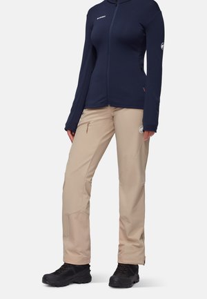 Mammut TAISS GUIDE - Outdoor trousers - savannah