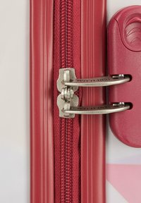 WITTCHEN LUGGAGE SET FROM ABS - Set di valigie - pink