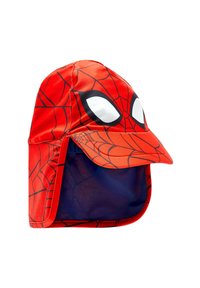 Non selezionato, spider man red