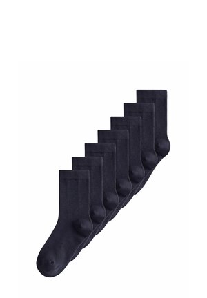Next, 7 PACK - Socken - navy blue