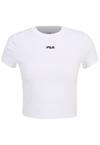 Niet geselecteerd, bright white