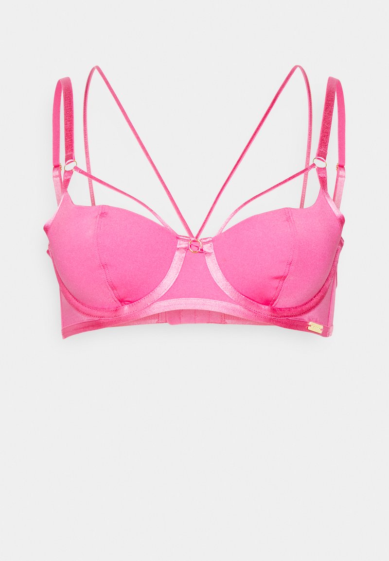 We Are We Wear Voorgevormde BH donkerroze