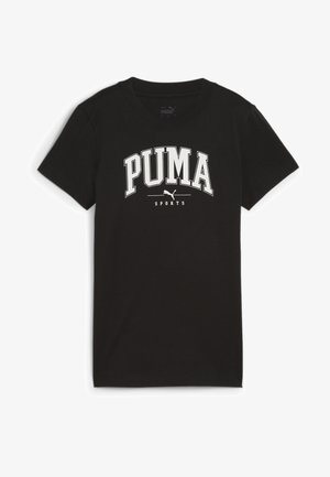 Puma, - T-shirt z nadrukiem