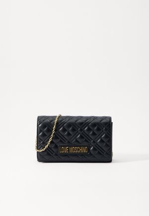 SMART DAILY  - Borsa a tracolla - black