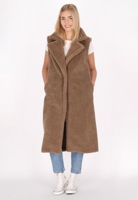 Schmuddelwedda Vesta - dunkelbraun